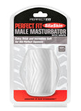 Male masturbator with grips by Perfect Fit