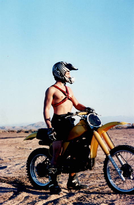 Rick Castro, MOTORCROSS, (2005)