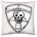 Scott Campbell Pillow for Henzel Studio