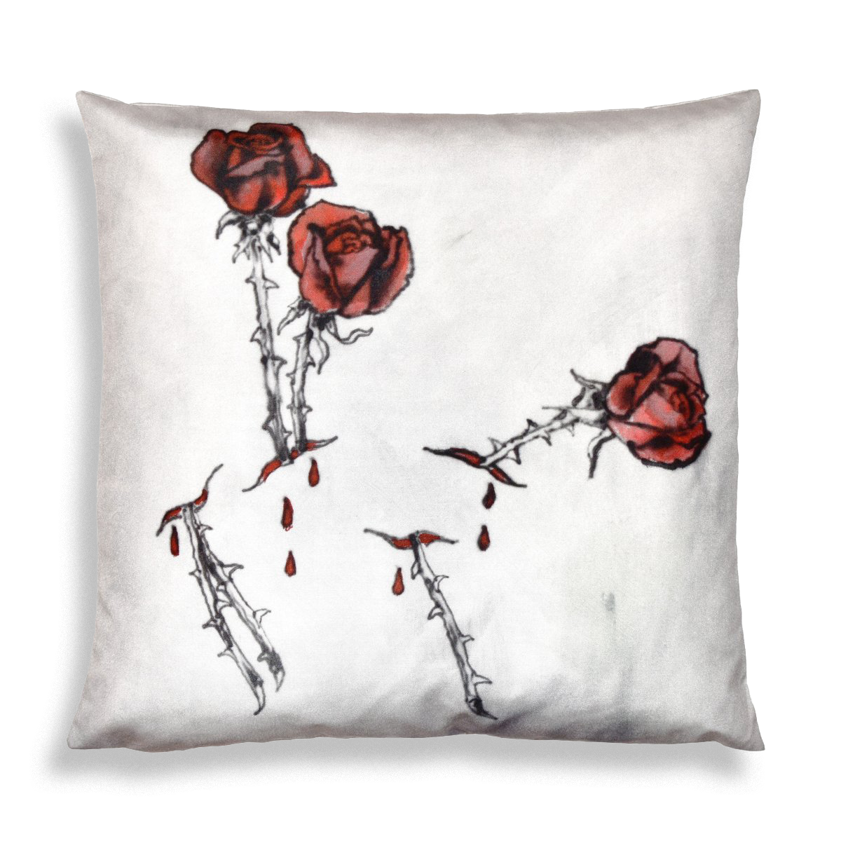 Scott Campbell Pillow for Henzel Studio