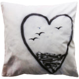 Scott Campbell Pillow for Henzel Studio