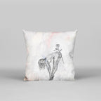 Scott Campbell Pillow for Henzel Studio