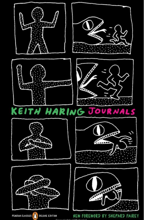 Keith Haring Journals