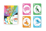 The Wild Bunch: A Crazy Eights Card Game