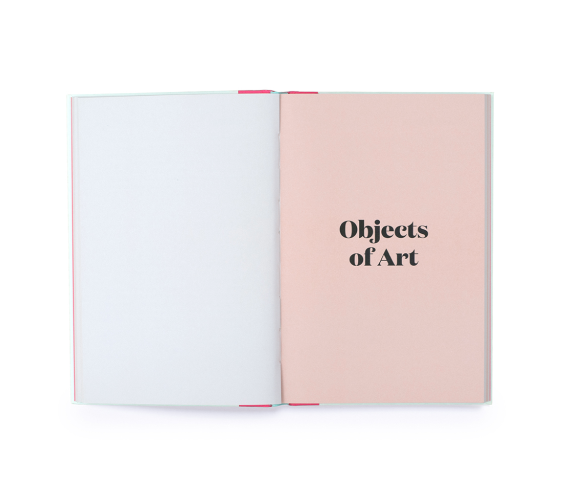 200 Words to Help You Talk About Art
