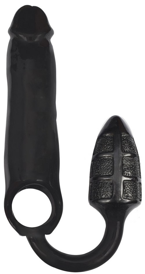 DOUBLE TEXTURED XXXPANDER by Rooster