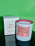 PRIDE ROSALITA SCENTED CANDLE BY BOY SMELLS