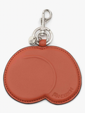 JW ANDERSON PEACH KEYRING