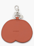 JW ANDERSON PEACH KEYRING