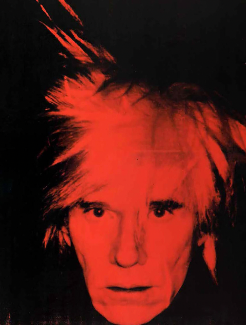 Andy Warhol by Gregor Muir and Yilmaz Dziewior