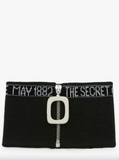 JW ANDERSON x OSCAR WILDE NECKBAND KHAKI