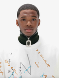 JW ANDERSON x OSCAR WILDE NECKBAND KHAKI
