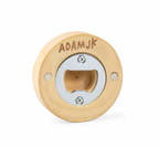 Sunshine & Rainbows Bottle Opener Magnet BY ADAM J. KURTZ
