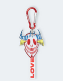 LOVERBOY BY CHARLES JEFFREY CHARACTER KEYRING FREZ BAE SS22