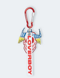 LOVERBOY BY CHARLES JEFFREY CHARACTER KEYRING FREZ BAE SS22