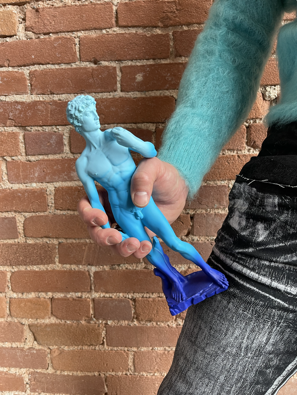 David Michelangelo - Statue
