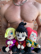 Hocus Pocus Plush 8" Doll (Sarah)