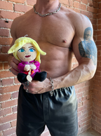 Hocus Pocus Plush 8" Doll (Sarah)