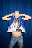 TOM OF FINLAND BON VOYAGE RECYCLED BAG BY LOQI