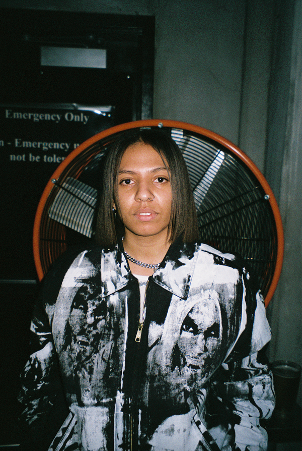 TYLER Matthew OYER,  PORTRAITS, BAPARI 2021