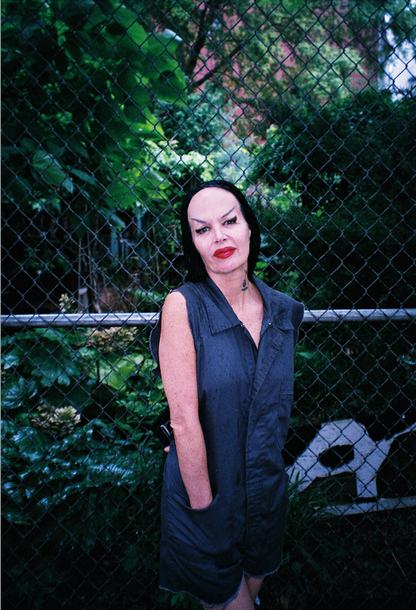 TYLER Matthew OYER,  PORTRAITS, KEMBRA 2019