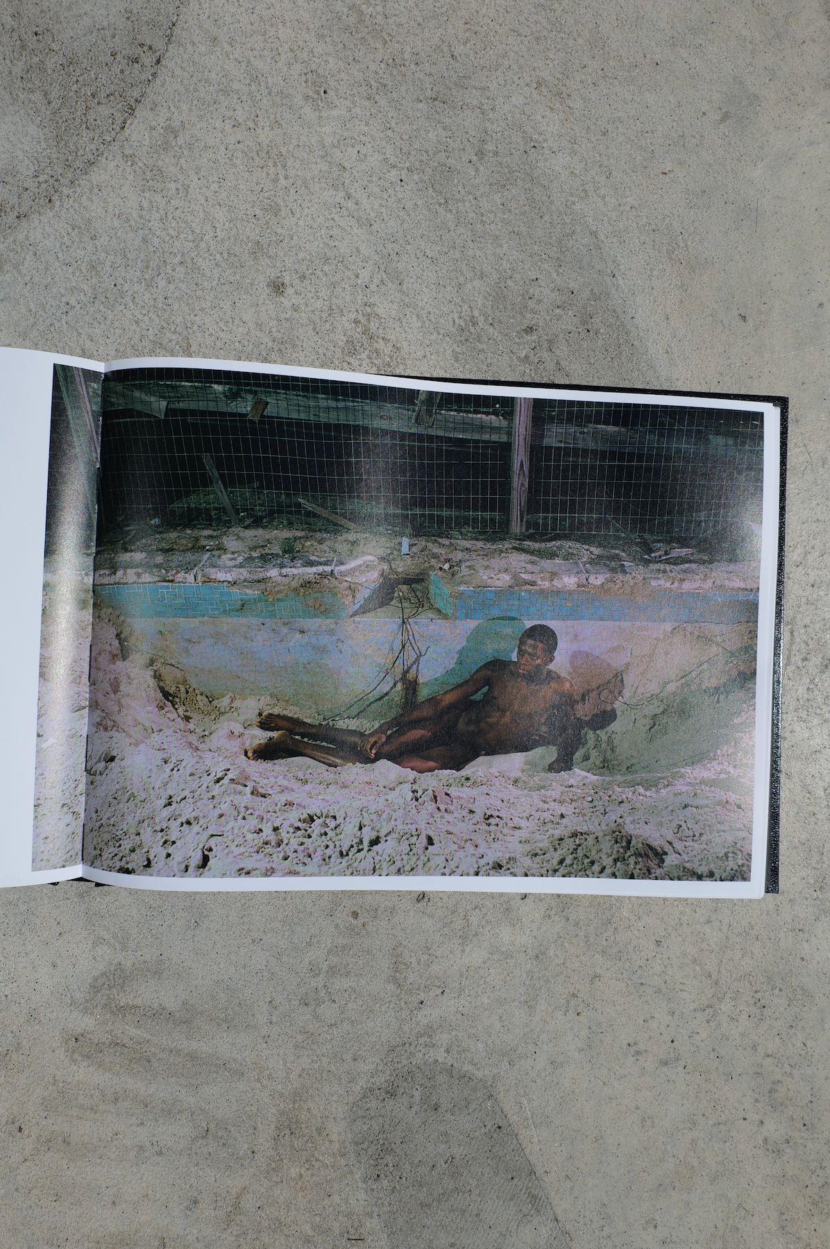 TO DIE ALIVE by Matthew Leifheit