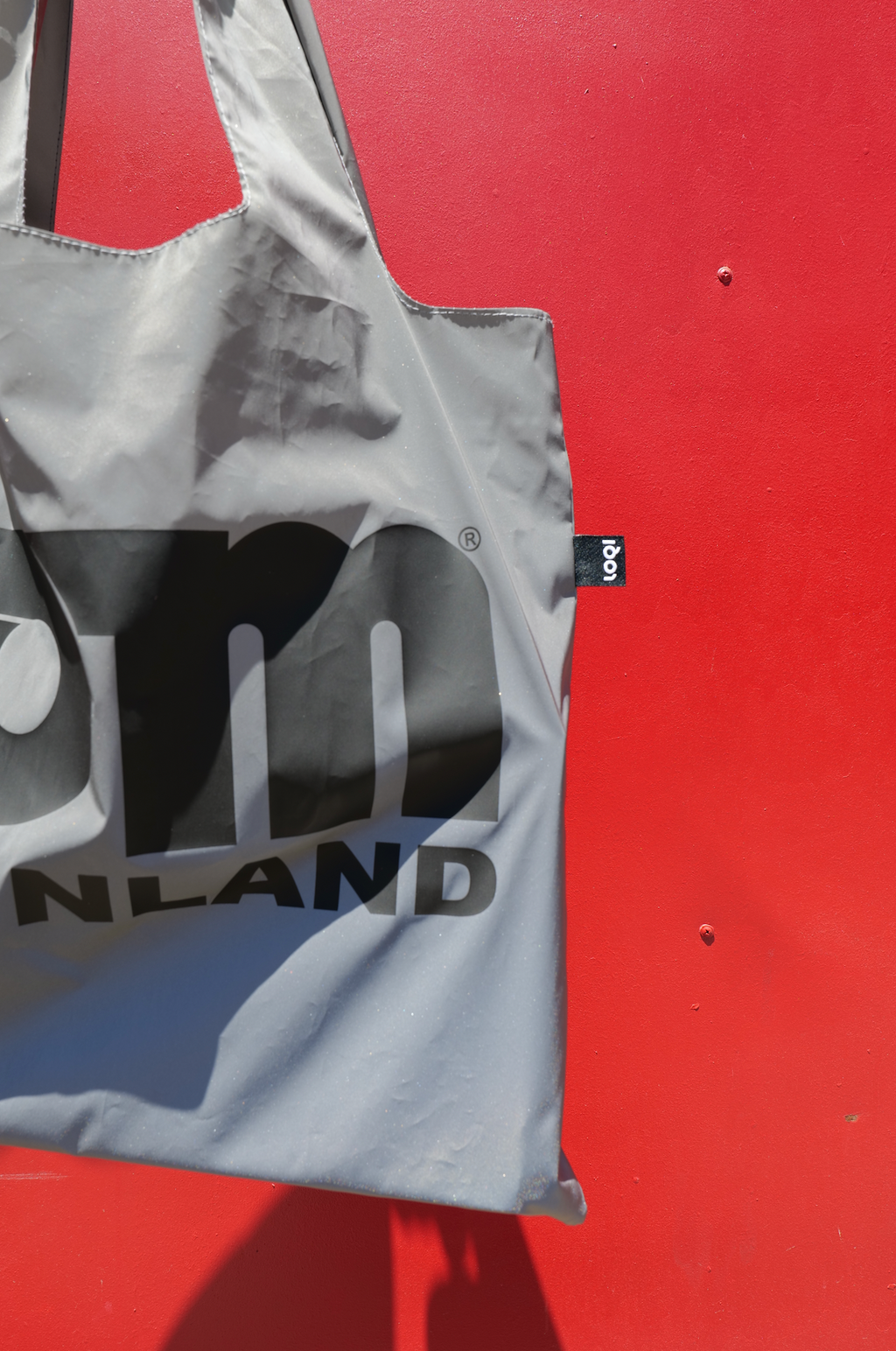 TOM OF FINLAND LOGO BAG BY LOQI