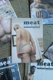 MEAT ZINE ICONS - ISSUE 4: RHYS