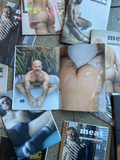 MEAT ZINE ICONS - ISSUE 6: BEN