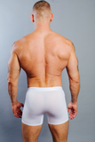 Boxer Trunk in White by CDLP