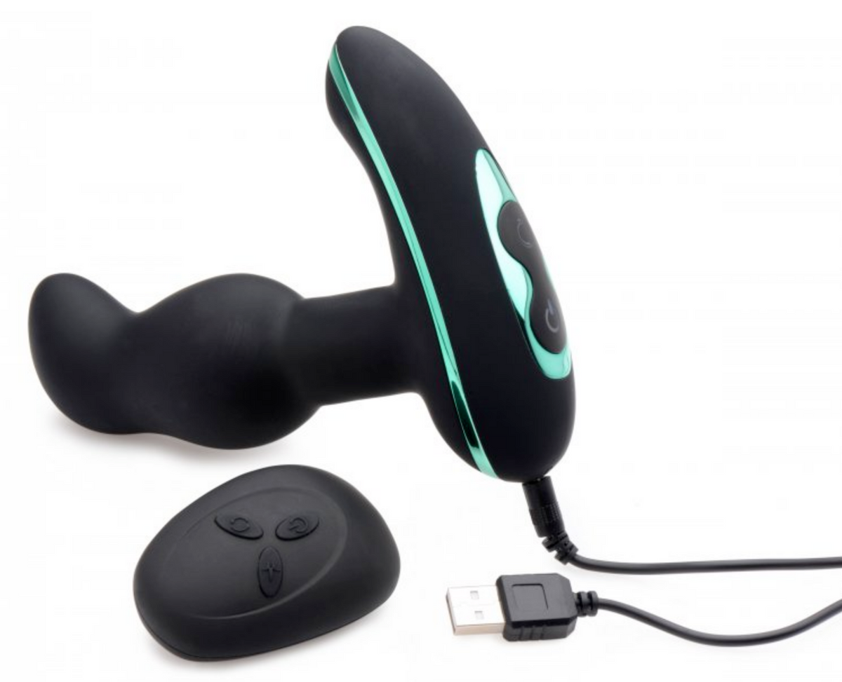 Rimsation 7x Prostate Vibe With Rotating Speeds
