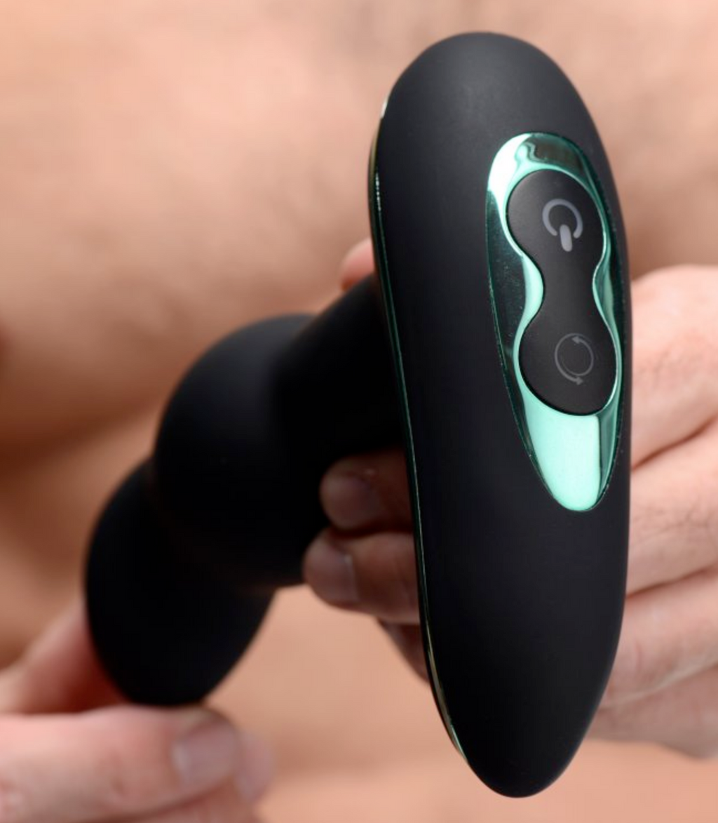 Rimsation 7x Prostate Vibe With Rotating Speeds