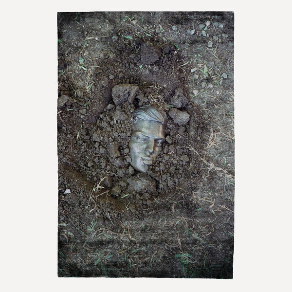 Stuart Sandford x HENZEL STUDIO rug, Sebastian