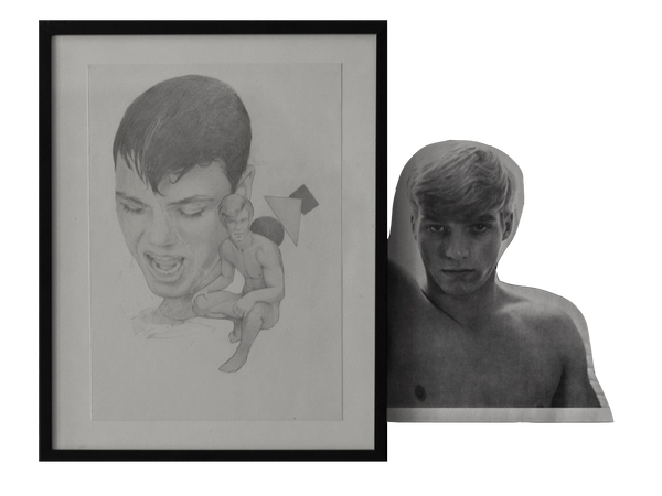 UNTITLED COLLAGE - 13