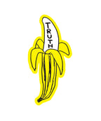 Truth Banana Air Freshener by Third Drawer Down X David Shrigley