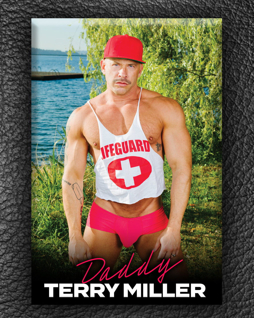Terry Miller: Daddy Magnet BY PEACHY KINGS