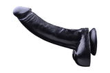 Tom of Finland Black Magic 12 Inch Dildo