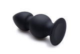 Tom of Finland Weighted Silicone Anal Plug