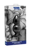 Tom of Finland Weighted Silicone Anal Plug