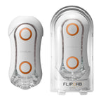 FLIP ORB by Tenga Stroker - Orange Crash