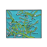 Almond Blossom Vincent Van Gogh TODAY IS ART DAY Magnet