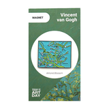 Almond Blossom Vincent Van Gogh TODAY IS ART DAY Magnet