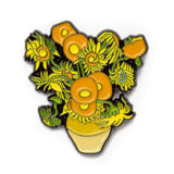Sun Flowers Vincent Van Gogh TODAY IS ART DAY Magnet