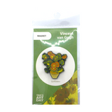 Sun Flowers Vincent Van Gogh TODAY IS ART DAY Magnet