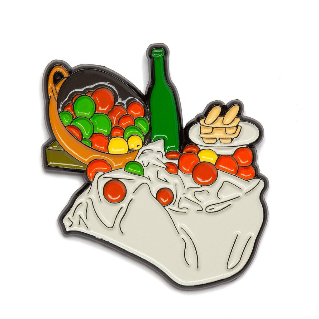 Basket of Apples by Paul Cézanne TODAY IS ART DAY Pin