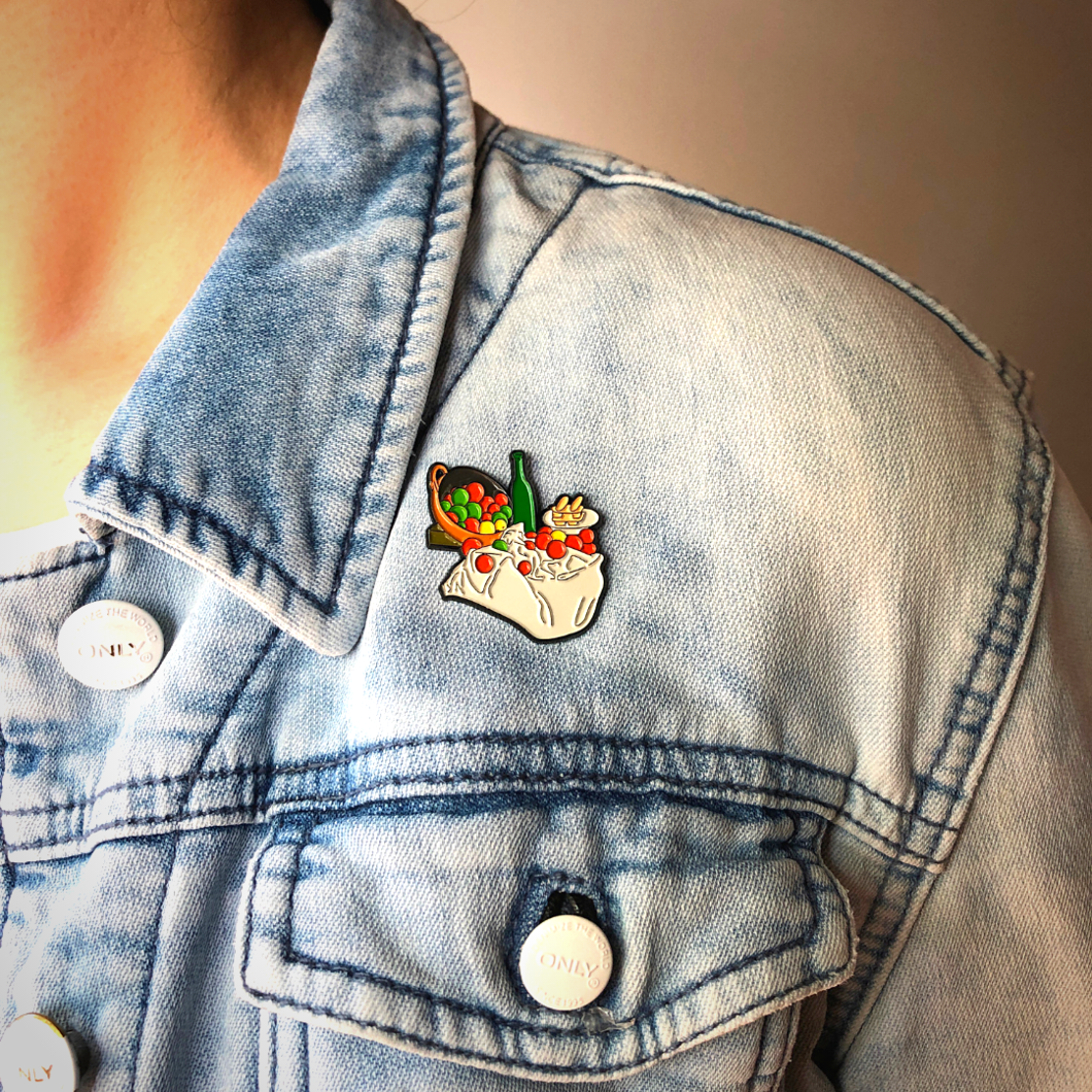 Basket of Apples by Paul Cézanne TODAY IS ART DAY Pin