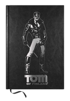 Tom of Finland Bound Centennial A5 Notebook