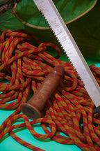 JOCK 7" Dildo - Brown