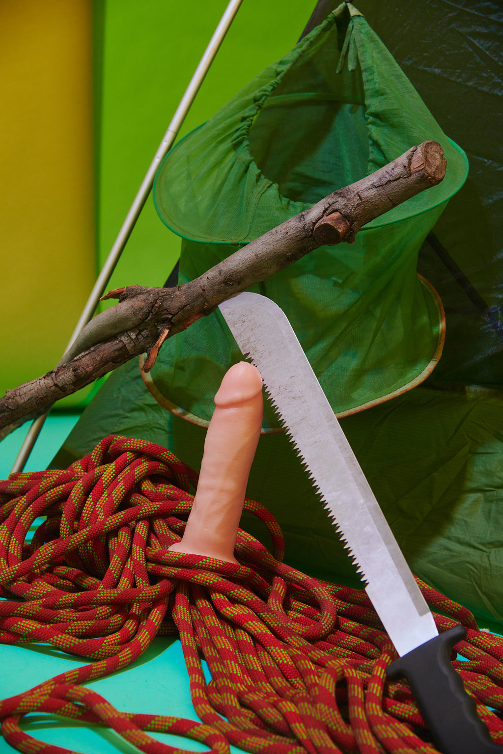 JOCK 7" Dildo - Light