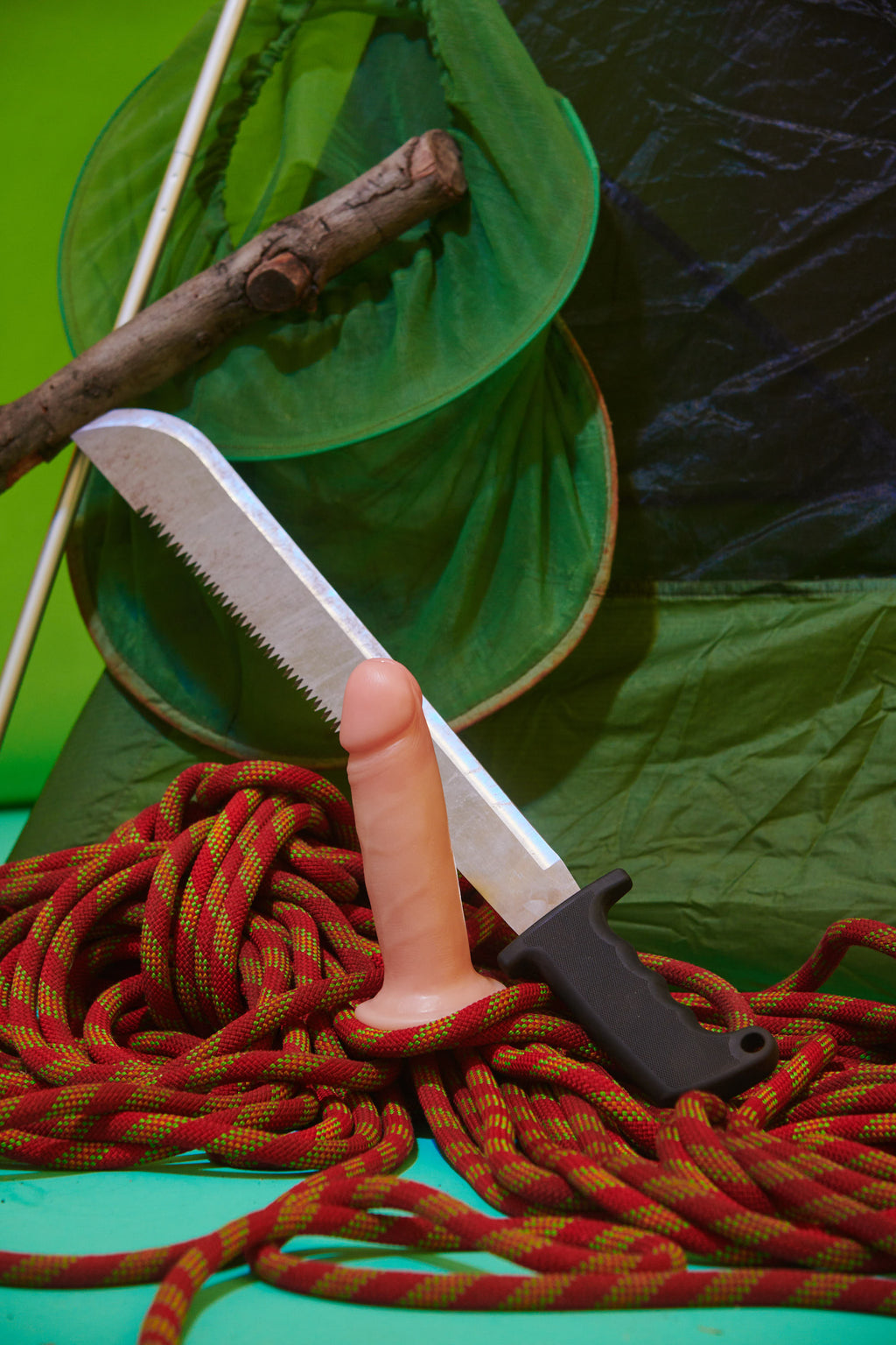 JOCK 6" Dildo - Light